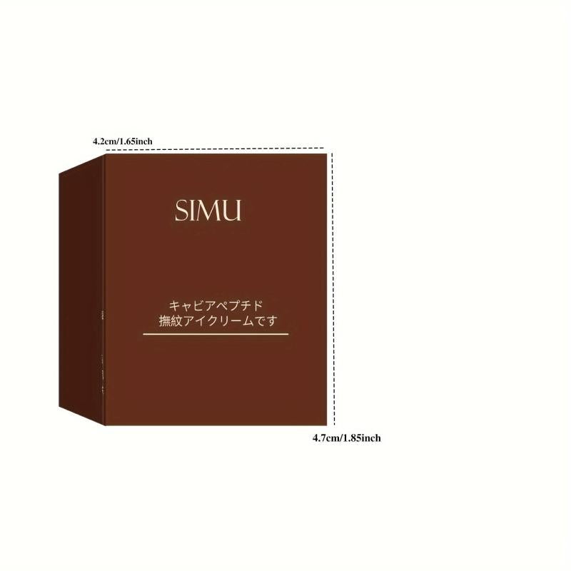 Caviar Eye Cream - Smoothing & Moisturizing