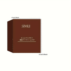 Caviar Eye Cream - Smoothing & Moisturizing