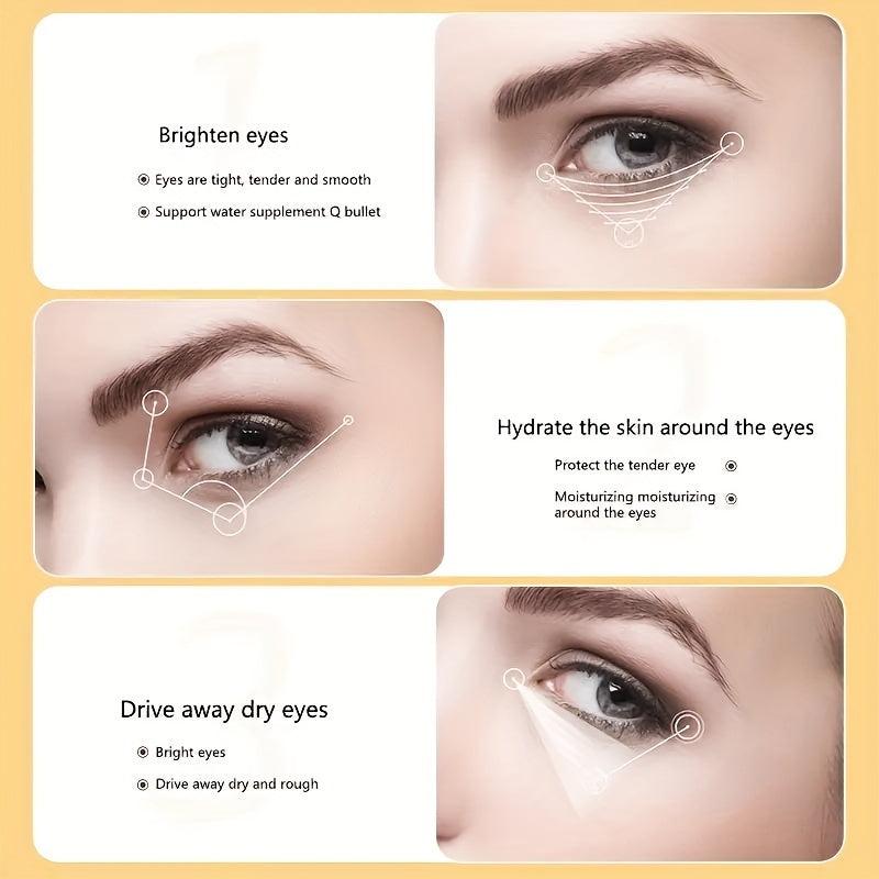 Caviar Eye Cream - Smoothing & Moisturizing