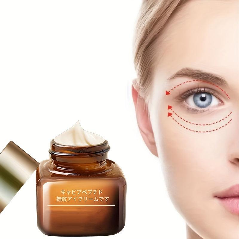 Caviar Eye Cream - Smoothing & Moisturizing