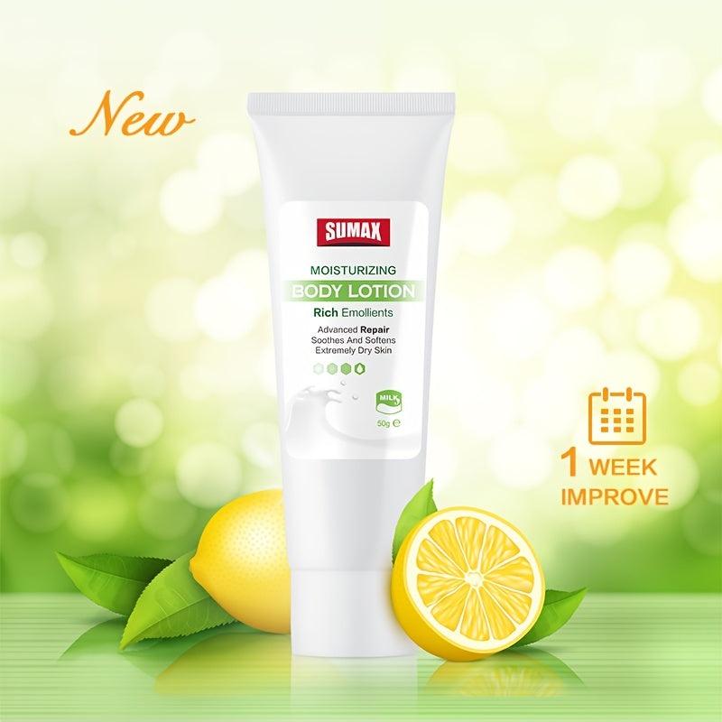 Moisturizing Body Lotion for Smooth Skin