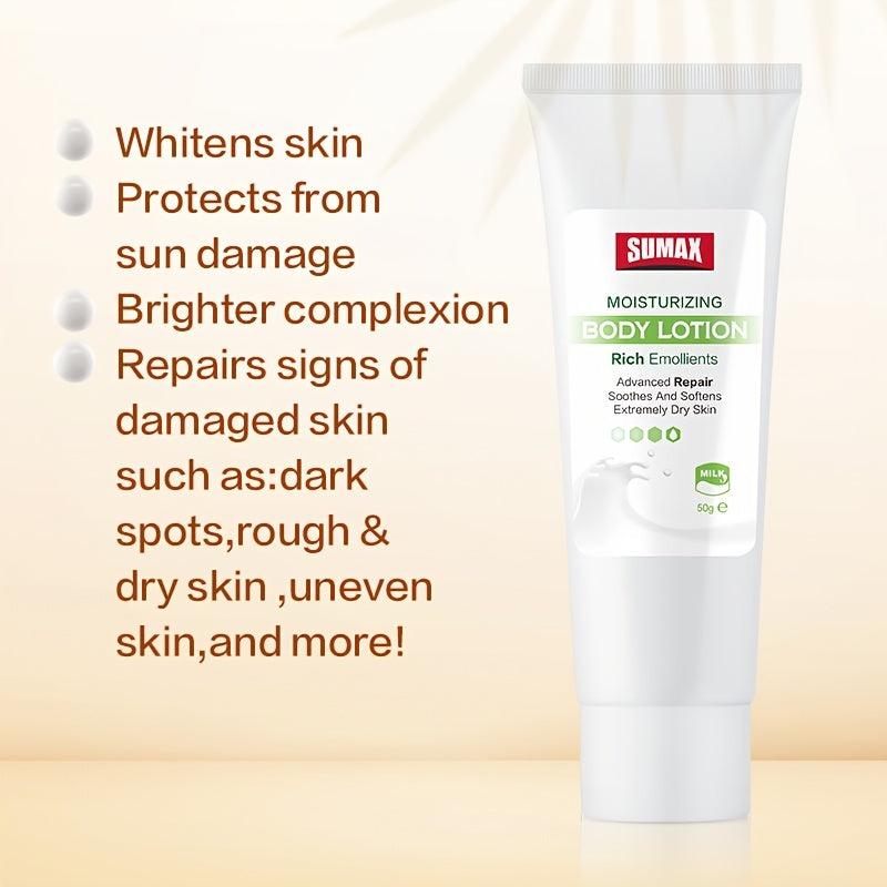 Moisturizing Body Lotion for Smooth Skin