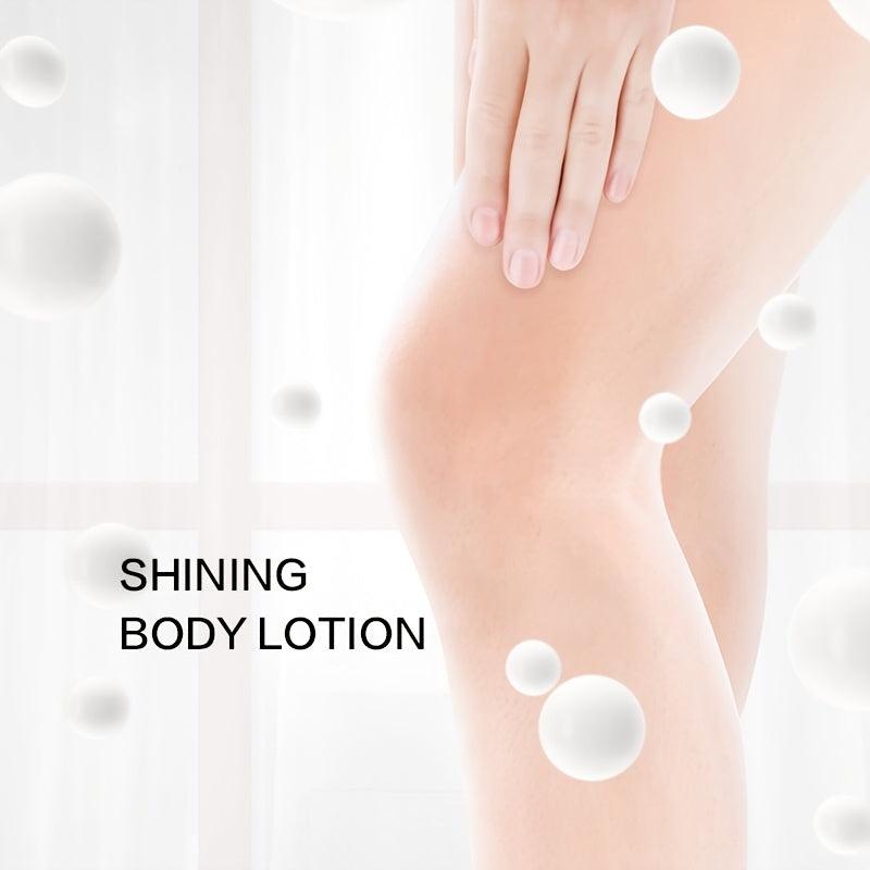 Moisturizing Body Lotion for Smooth Skin