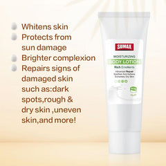 Moisturizing Body Lotion for Smooth Skin