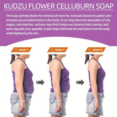 Firming Skin Body Shaping Soap for Arm Belly Message