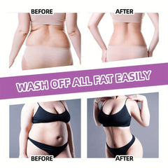Firming Skin Body Shaping Soap for Arm Belly Message