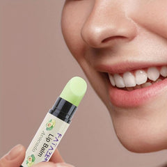 Organic Honey Lip Balm Avocado Shea Butter Moisturizing Eco Friendly