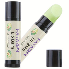 Organic Honey Lip Balm Avocado Shea Butter Moisturizing Eco Friendly