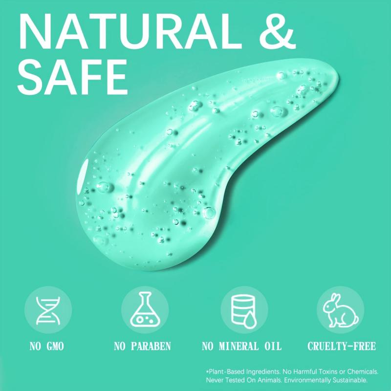 200ml Avocado Lotion for Deeply Nourishing Moisturizer