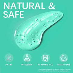 200ml Avocado Lotion for Deeply Nourishing Moisturizer