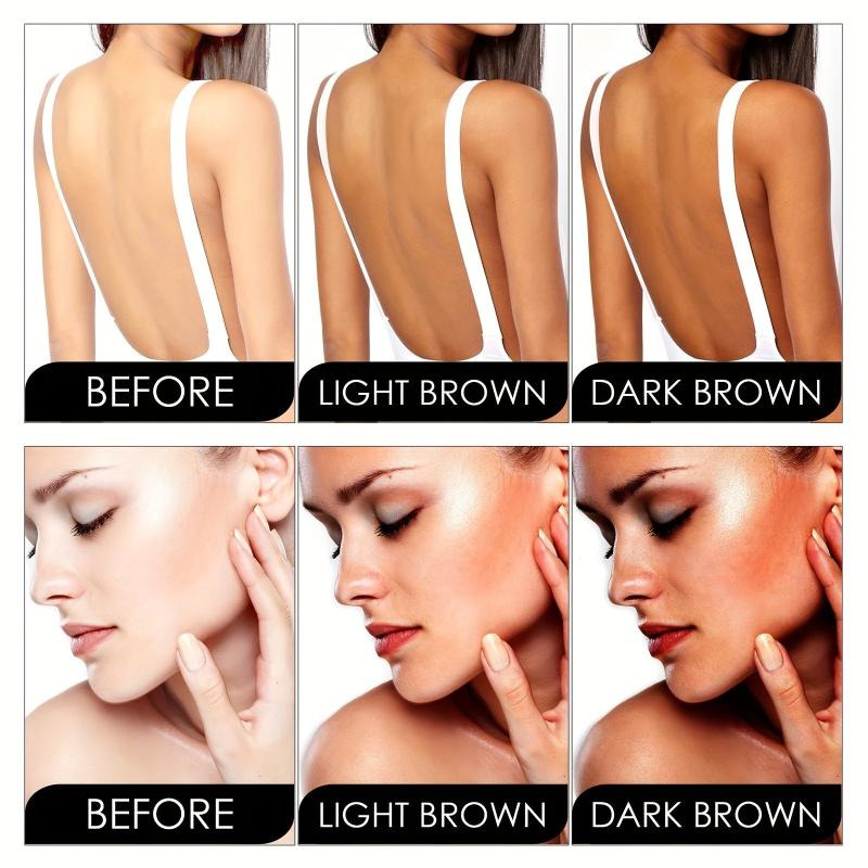 Bronzed Skin Nasal Spray for Sun-Kissed Beauty