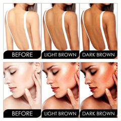 Bronzed Skin Nasal Spray for Sun-Kissed Beauty