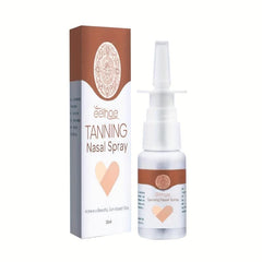 Bronzed Skin Nasal Spray for Sun-Kissed Beauty
