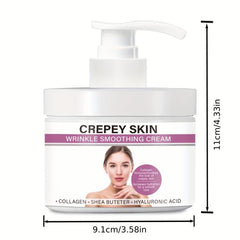 Avocado Crepey Skin Care Cream Wrinkle Smoothing Lotion