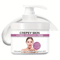 Avocado Crepey Skin Care Cream Wrinkle Smoothing Lotion