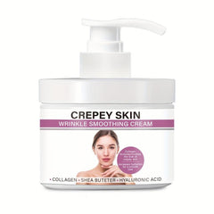 Avocado Crepey Skin Care Cream Wrinkle Smoothing Lotion