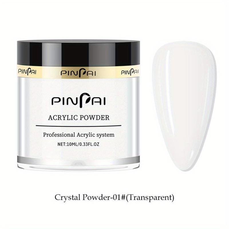Acrylic Powder Set 15 Colors Professional Acrylic Nail Art Kit