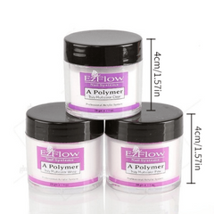 Acrylic Powder For Nails Art Pink Clear Professional Acrylic Nail Powders