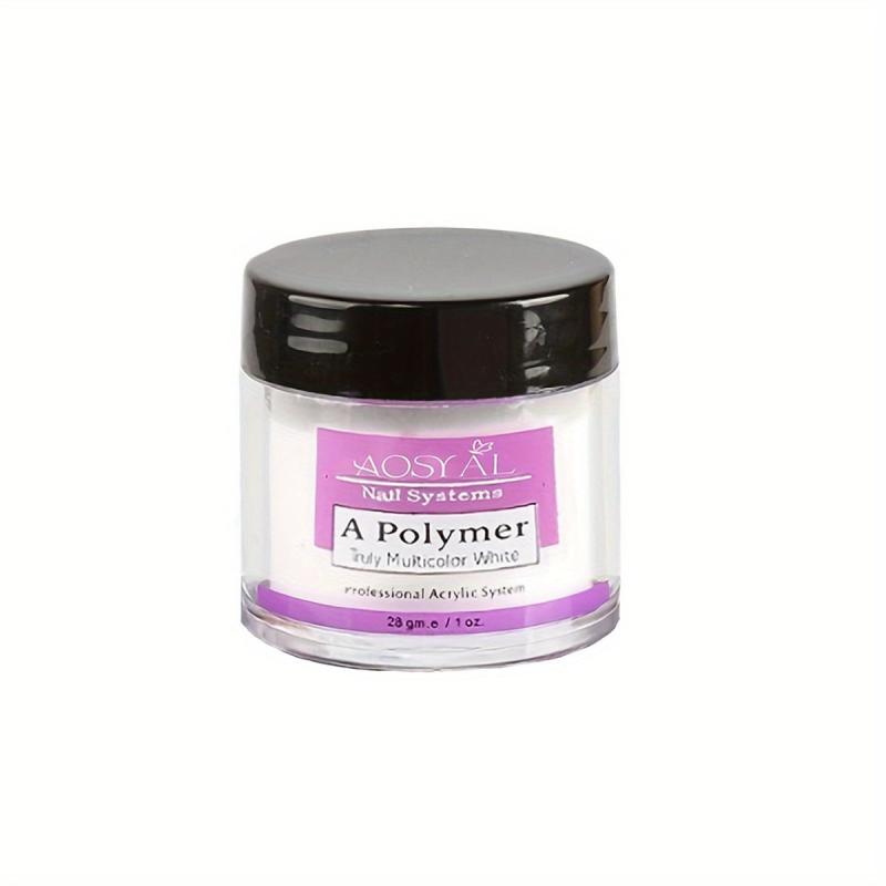 Acrylic Powder For Nails Art Pink Clear Professional Acrylic Nail Powders