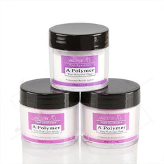 Acrylic Powder For Nails Art Pink Clear Professional Acrylic Nail Powders