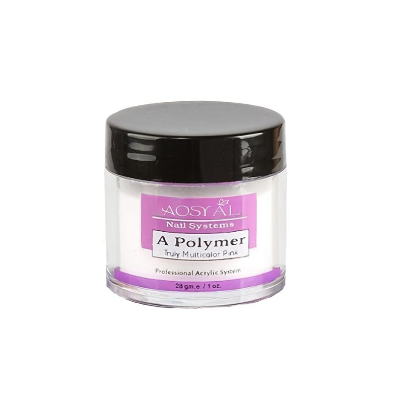 Acrylic Powder For Nails Art Pink Clear Professional Acrylic Nail Powders