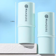 Fruity Lip Balm Set, Hydrating & Soothing, Enriched with Olive Shea Butter