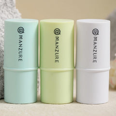 Fruity Lip Balm Set, Hydrating & Soothing, Enriched with Olive Shea Butter