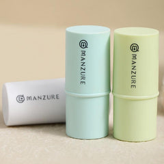 Fruity Lip Balm Set, Hydrating & Soothing, Enriched with Olive Shea Butter