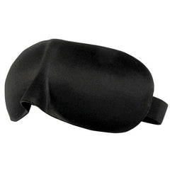 Adjustable 3D Contoured Sleep Mask for Men and Women