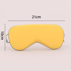 Cashmere Double Sided Eye Mask for Winter Comfort
