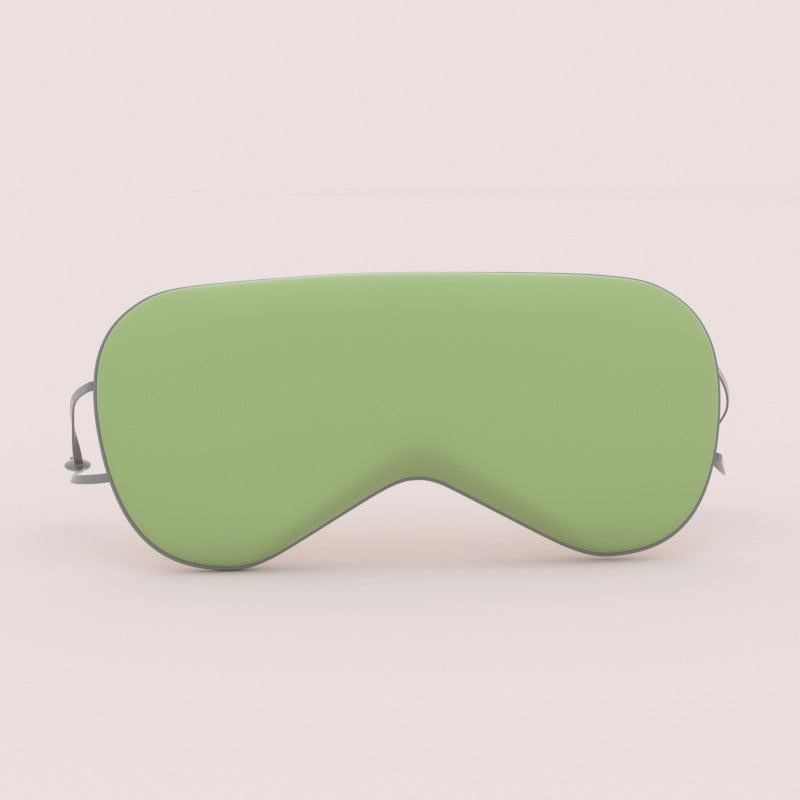 Cashmere Double Sided Eye Mask for Winter Comfort