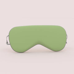 Cashmere Double Sided Eye Mask for Winter Comfort
