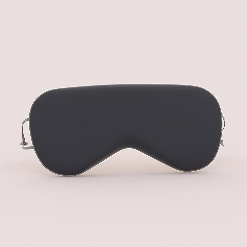 Cashmere Double Sided Eye Mask for Winter Comfort