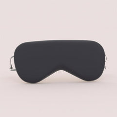 Cashmere Double Sided Eye Mask for Winter Comfort