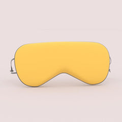 Cashmere Double Sided Eye Mask for Winter Comfort