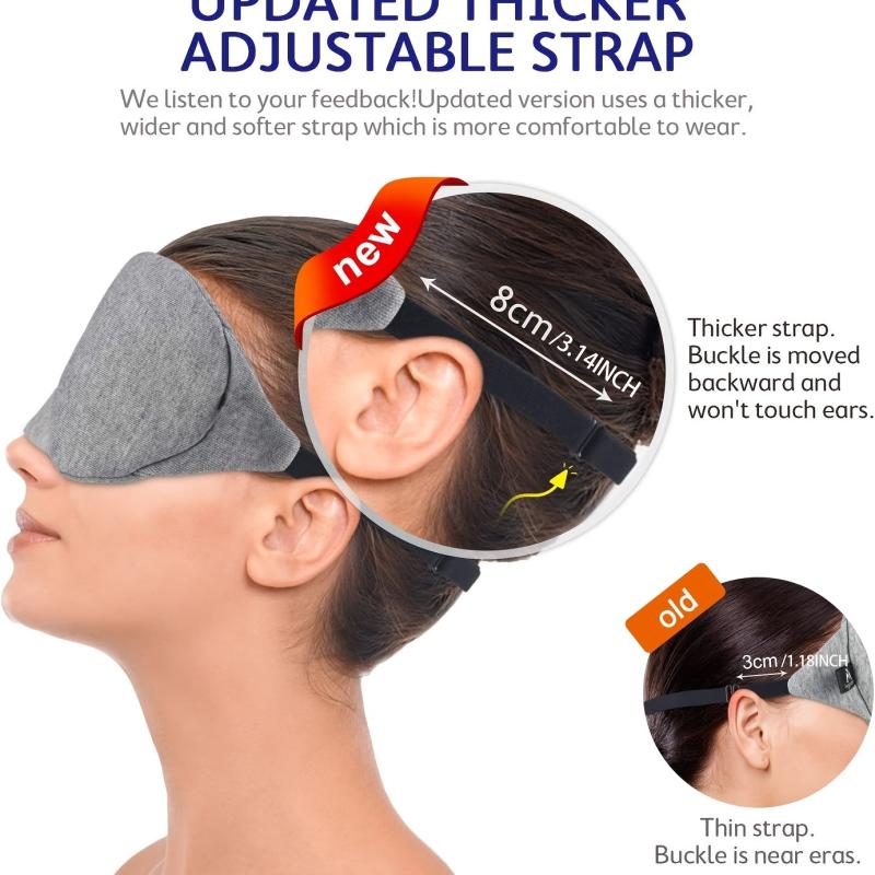 Sleep Mask Eye Mask Office Travel Rest Sleep Shading Eye Mask