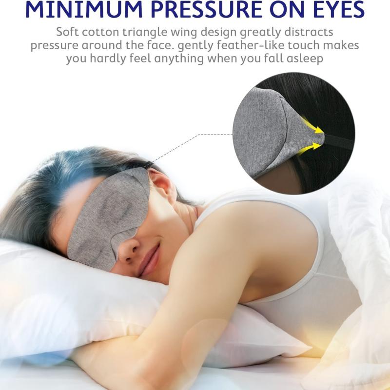 Sleep Mask Eye Mask Office Travel Rest Sleep Shading Eye Mask