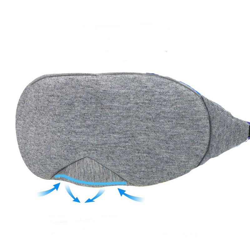 Sleep Mask Eye Mask Office Travel Rest Sleep Shading Eye Mask