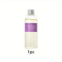 Plant Rich Body And Massage Oils Lavender Rose Tea Tree Peppermint Chamomile