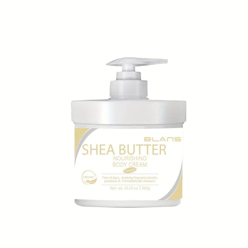 Shea Butter Face & Body Lotion