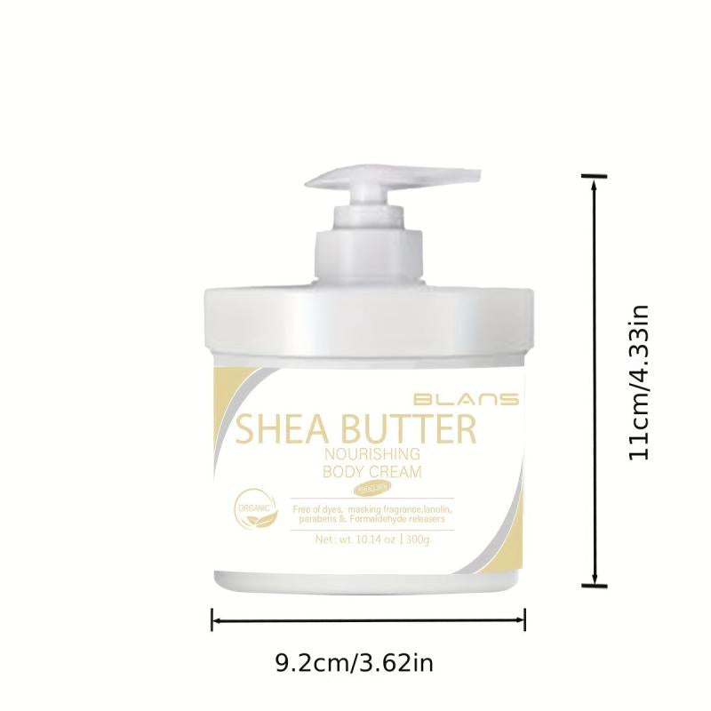 Shea Butter Face & Body Lotion