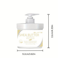 Shea Butter Face & Body Lotion