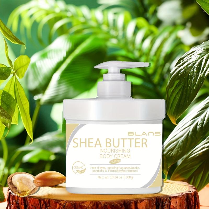 Shea Butter Face & Body Lotion
