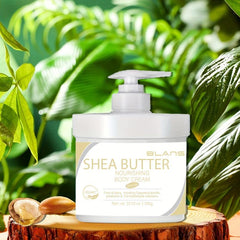 Shea Butter Face & Body Lotion