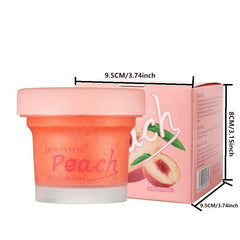 130g Body Bath Salt Scrub Moisturizing Nourishing