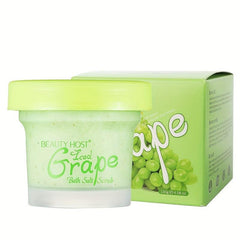 130g Body Bath Salt Scrub Moisturizing Nourishing