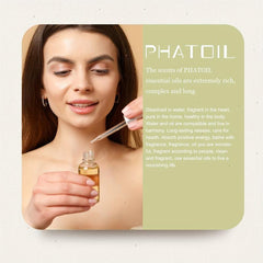 Vanilla Essential Oil 10ml - Aromatherapy Massage Bath Relaxation