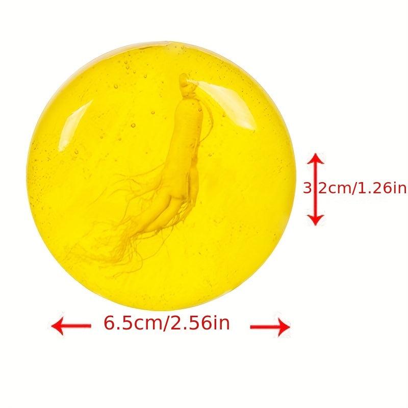 Ginseng Soap Deep Cleansing Nourishing Body Soap
