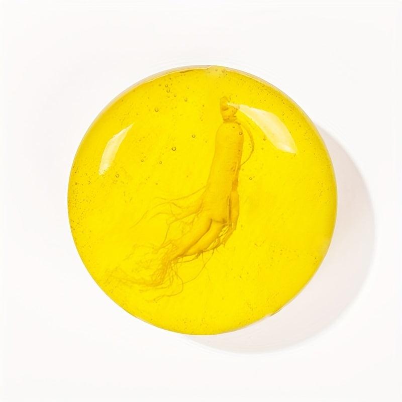 Ginseng Soap Deep Cleansing Nourishing Body Soap