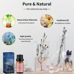 Cherry Fragrance Aromatherapy Essential Oil 10mL